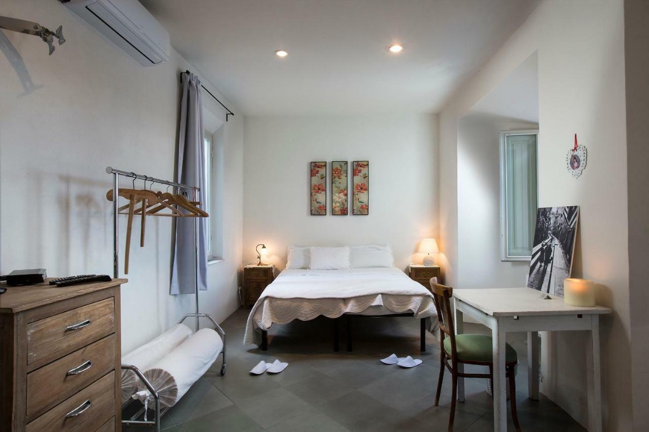 B&B Paradiso n.4 Siena Bagian luar foto